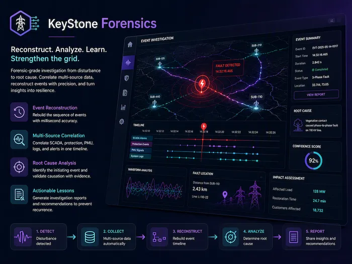 KeyStone Forensics