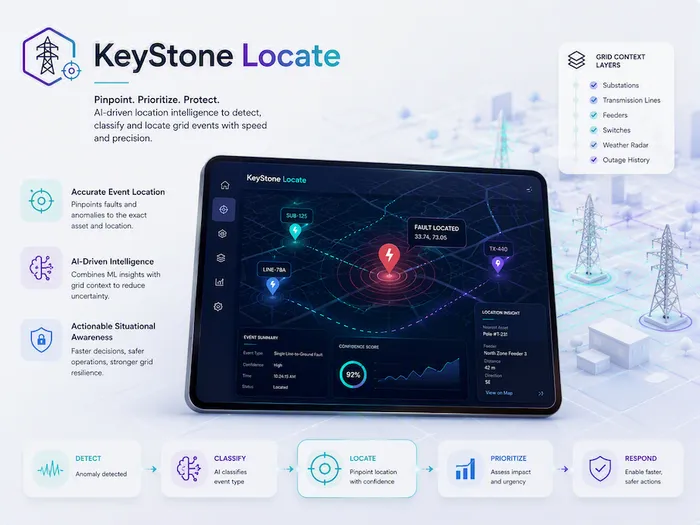 KeyStone Locate